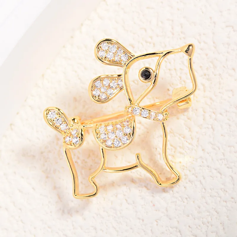 Suddenly Lucky Alloy Brooches Women's-3