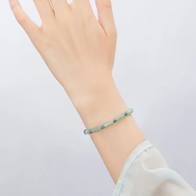 Suddenly Lucky Aventurine Bracelets Women's-4