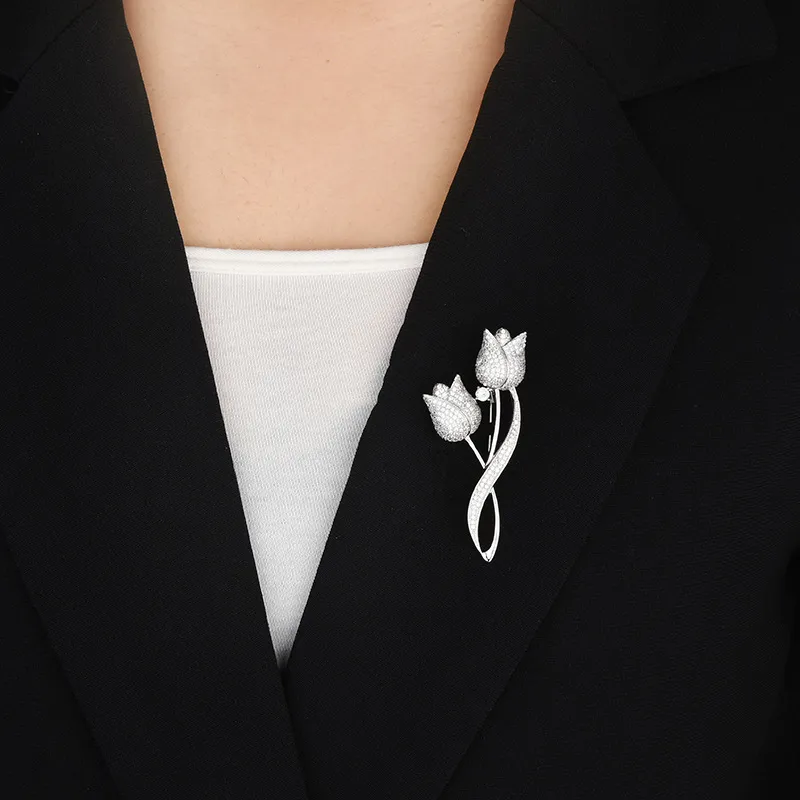Suddenly Lucky Alloy Brooches Women's-1