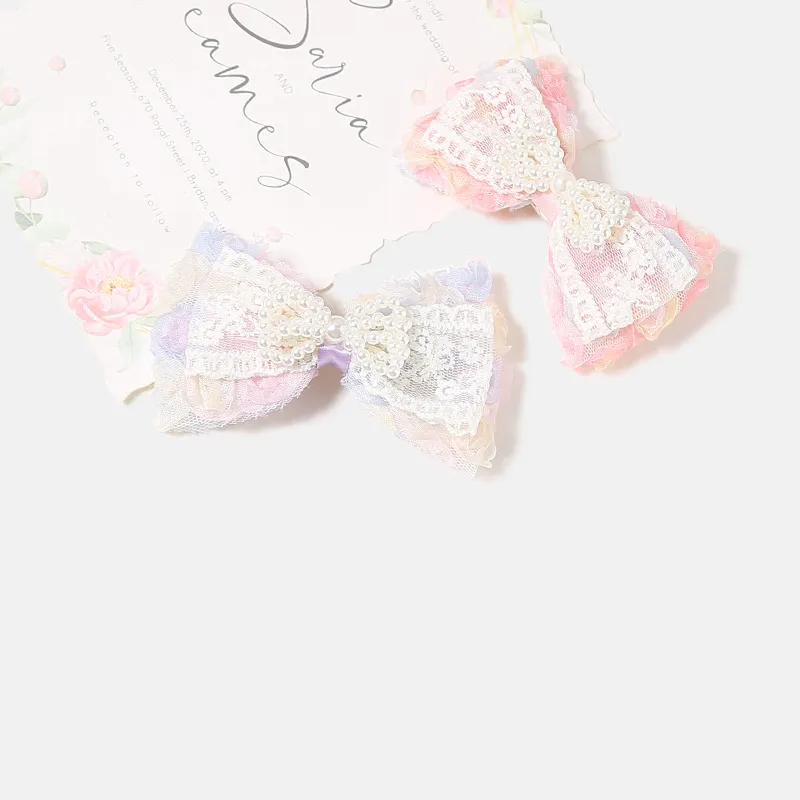 Suddenly Lucky Polyester Hair Clips Women's-3