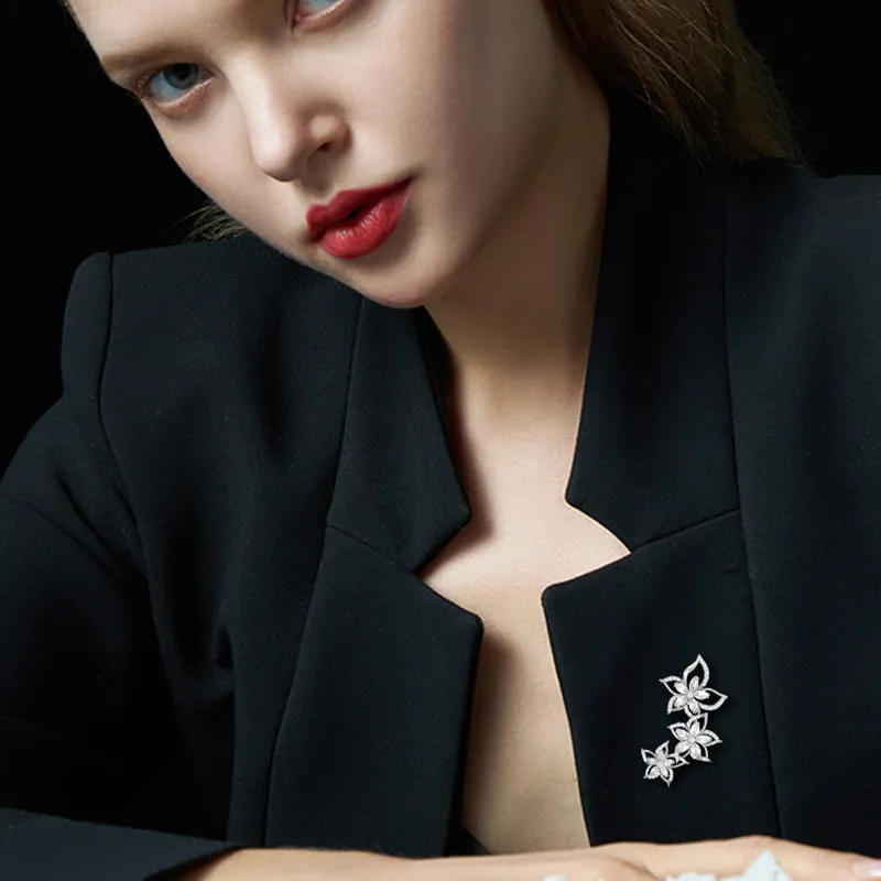 Suddenly Lucky Alloy Brooches Women's-1
