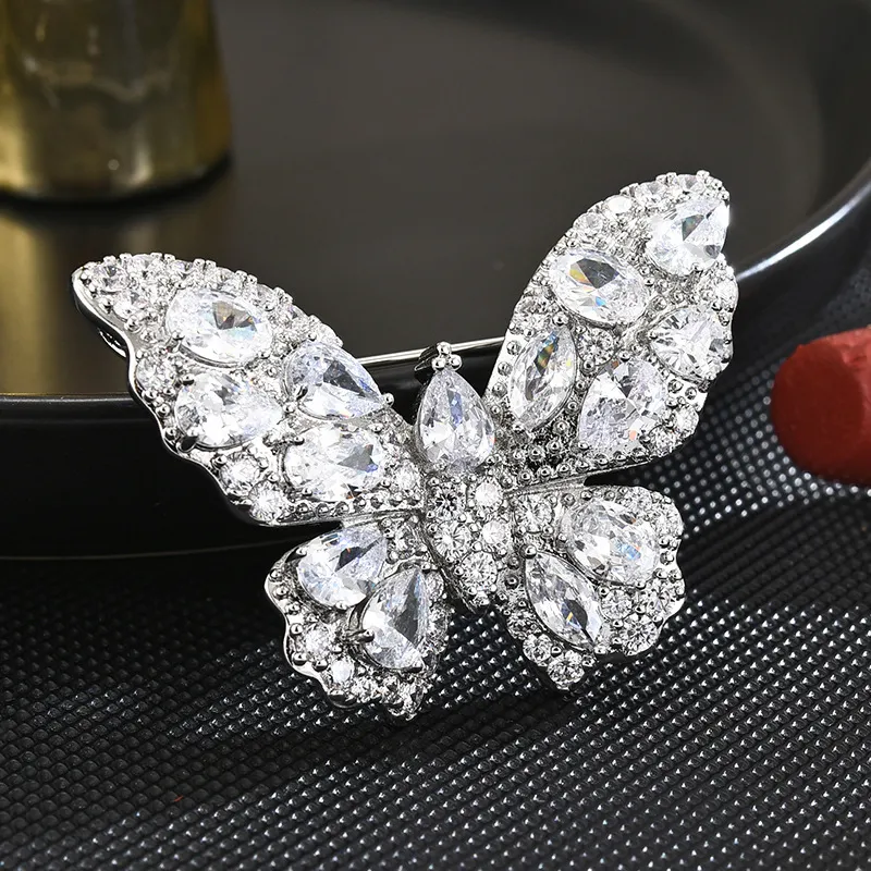Suddenly Lucky Alloy Brooches Women's-4
