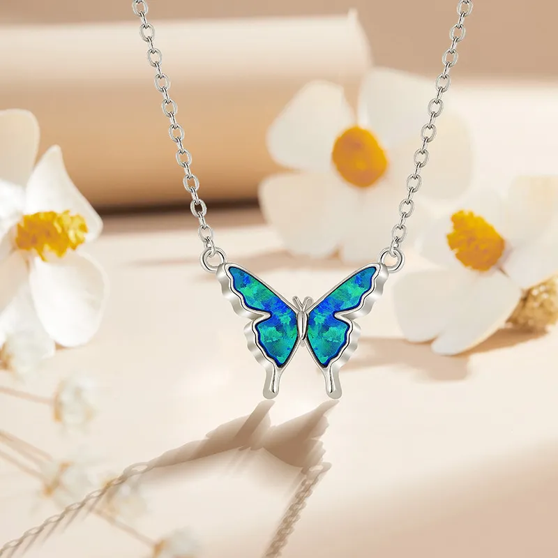 Suddenly Lucky S925 Silver Necklaces Women's-2