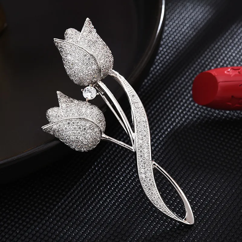 Suddenly Lucky Alloy Brooches Women's-2