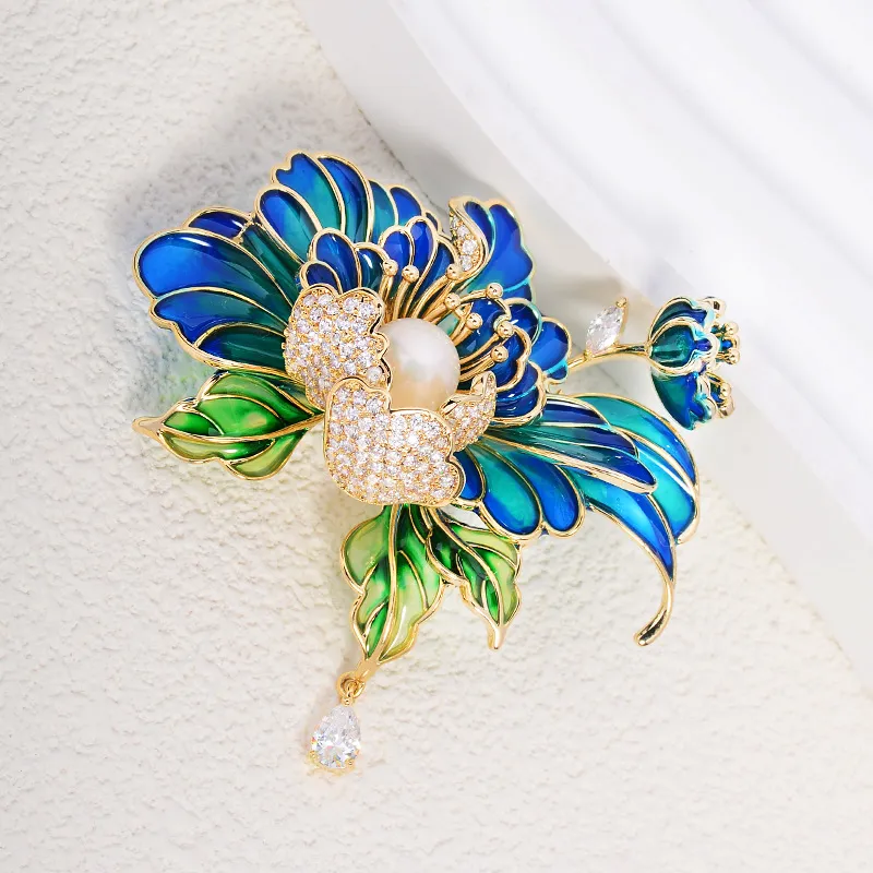 Suddenly Lucky Alloy Brooches Women's-2