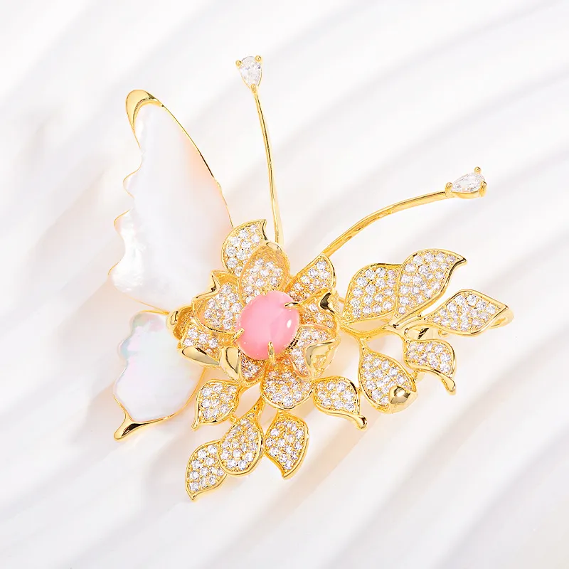 Suddenly Lucky Alloy Brooches Women's-2