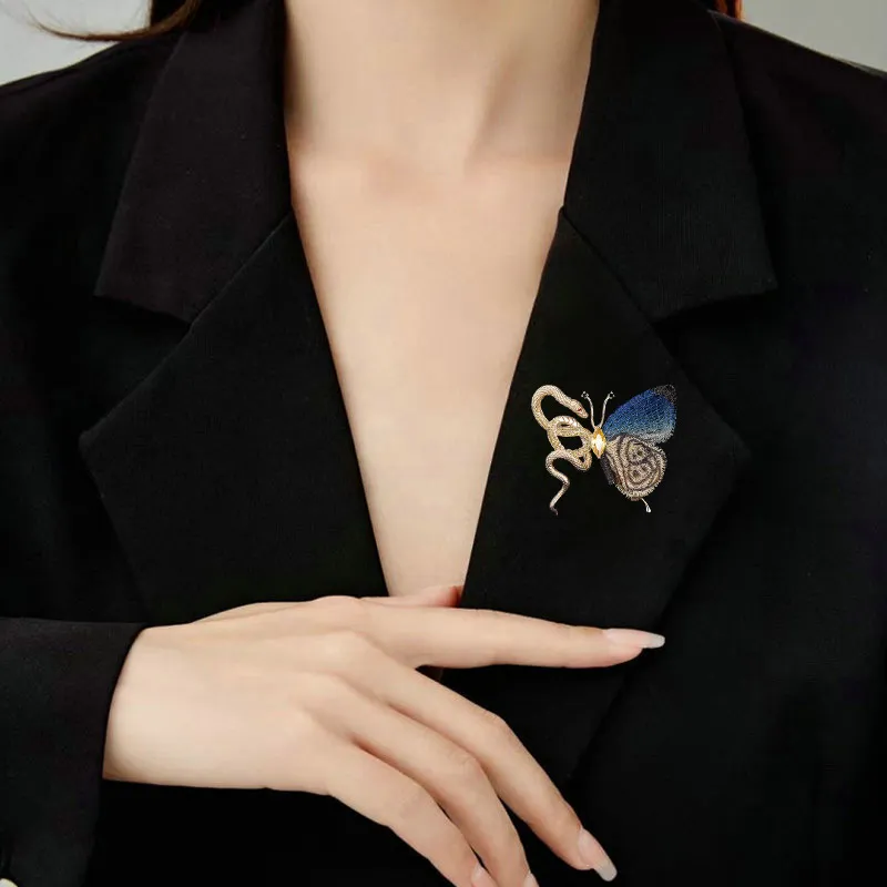 Suddenly Lucky Alloy Brooches Women's-2