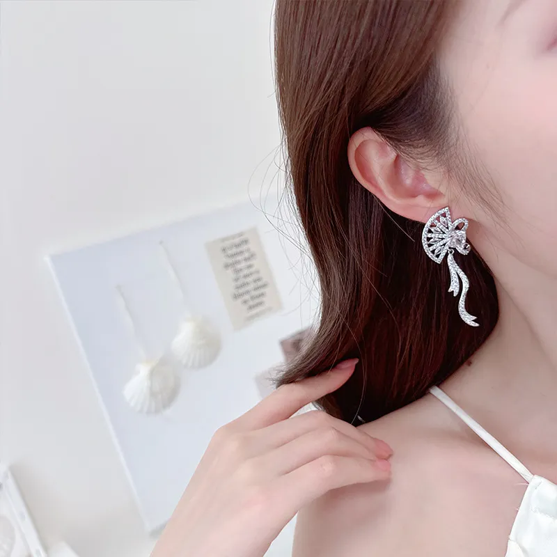 Suddenly Lucky Alloy Earrings Women's-2