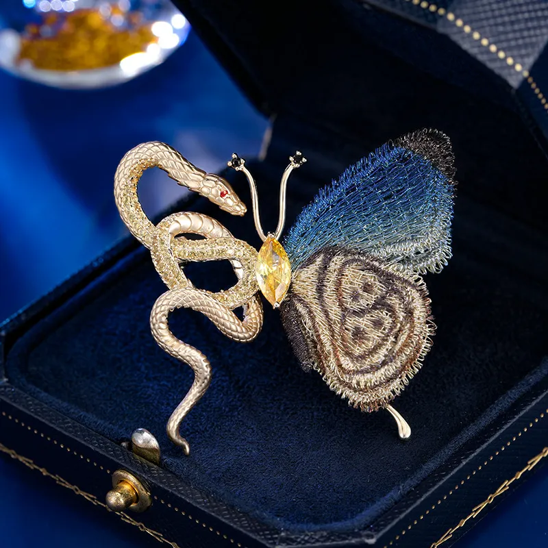 Suddenly Lucky Alloy Brooches Women's-5
