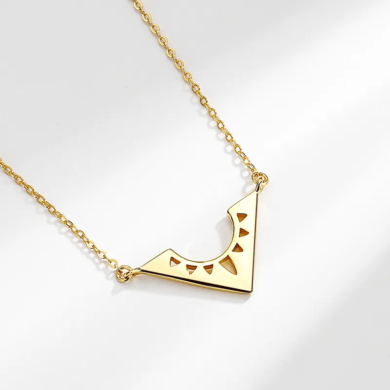 Suddenly Lucky 999 Fine Silver Necklaces Women's-3