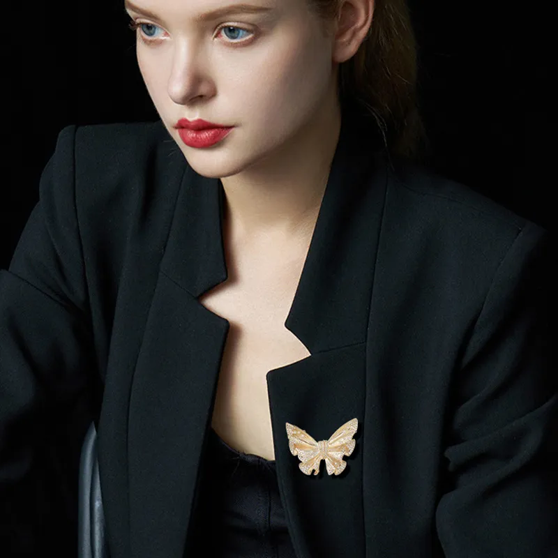 Suddenly Lucky Alloy Brooches Women's-2