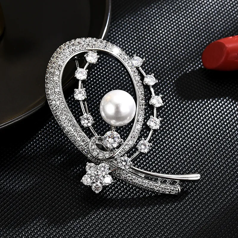 Suddenly Lucky Alloy Brooches Women's-4