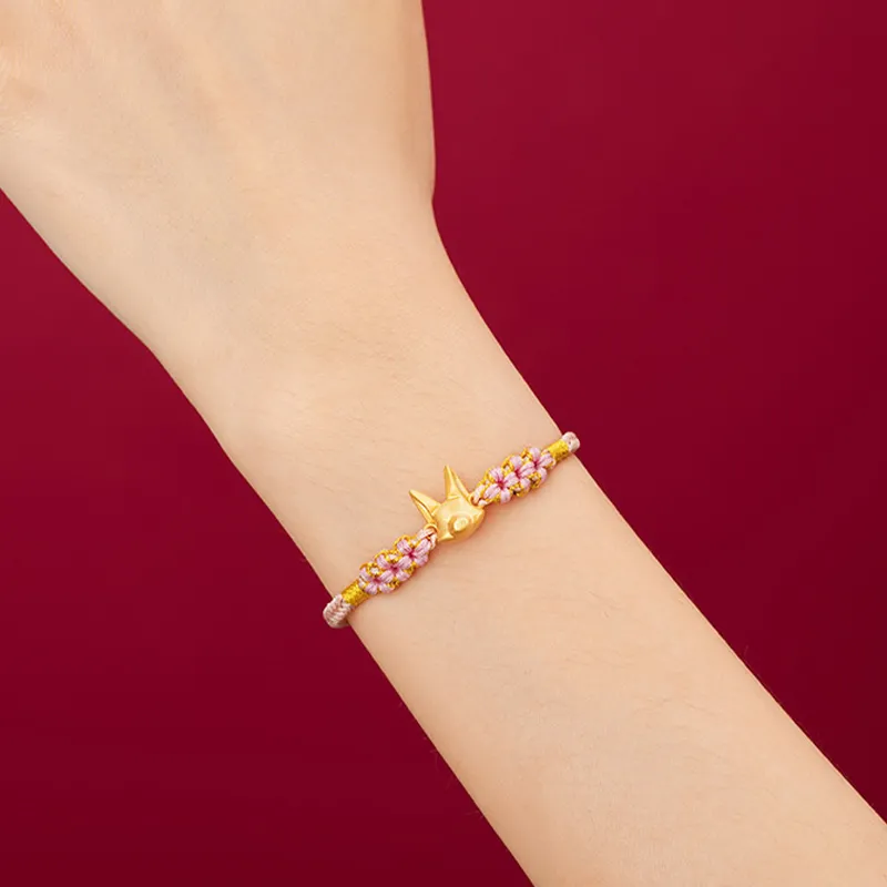 Suddenly Lucky 925 Sterling Silver Bracelets Women's-2