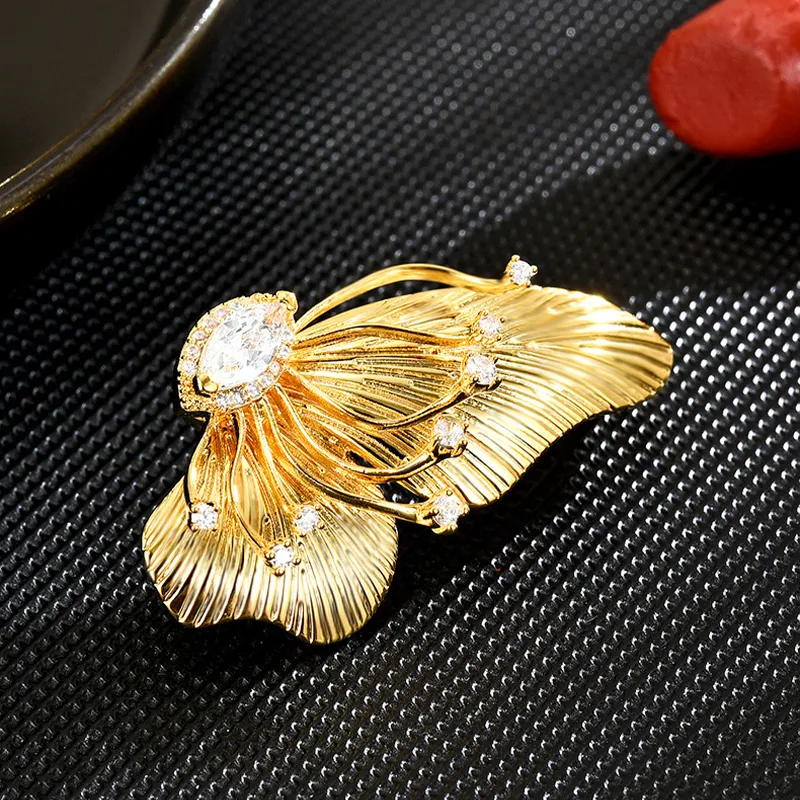 Suddenly Lucky Alloy Brooches Women's-3
