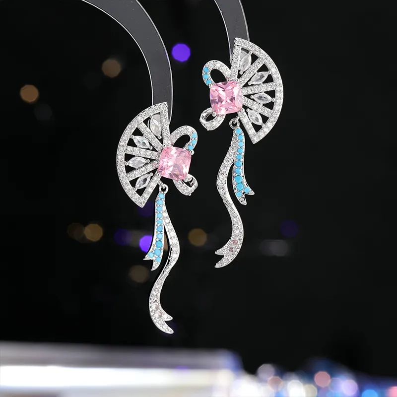 Suddenly Lucky Alloy Earrings Women's-11