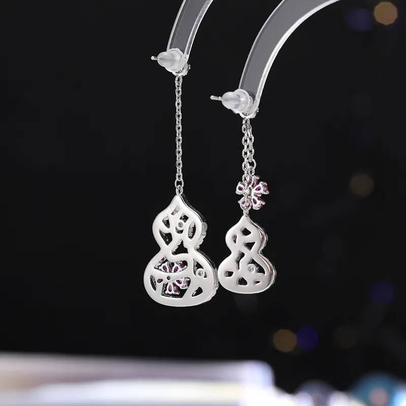 Suddenly Lucky Alloy Earrings Women's-4