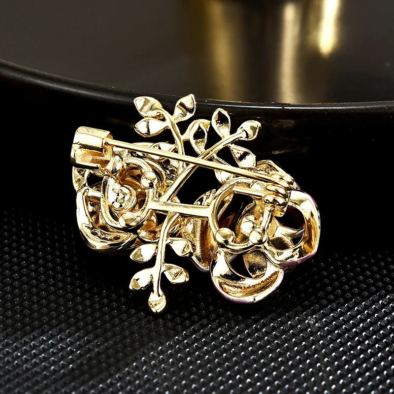 Suddenly Lucky Alloy Brooches Women's-4