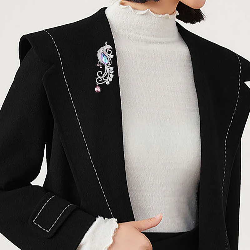 Suddenly Lucky Alloy Brooches Women's-2