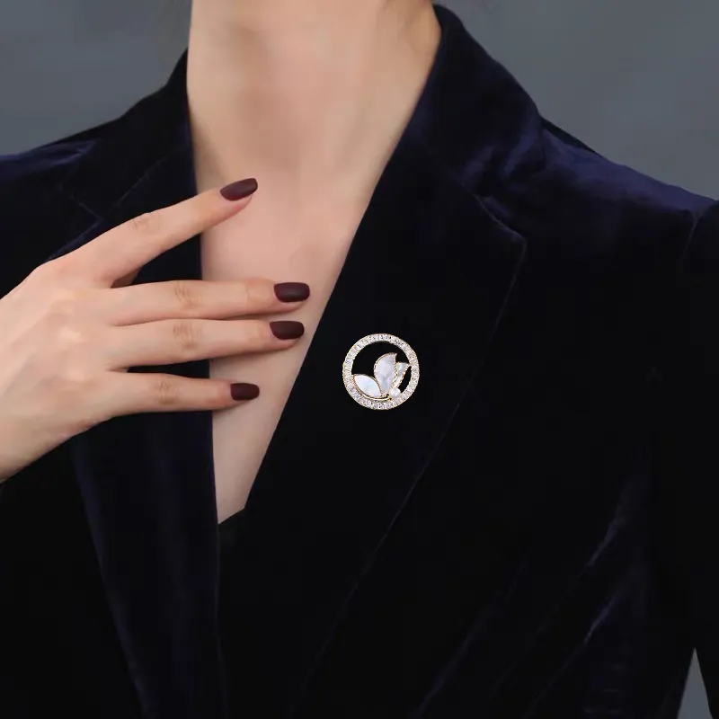 Suddenly Lucky Alloy Brooches Women's-2