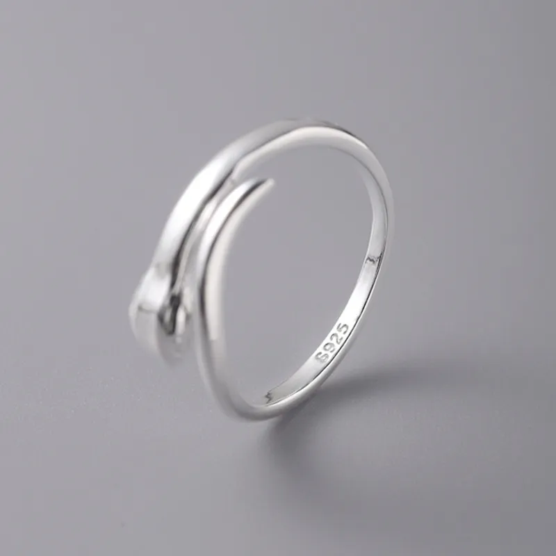 Suddenly Lucky 925 Sterling Silver Rings Women's-3