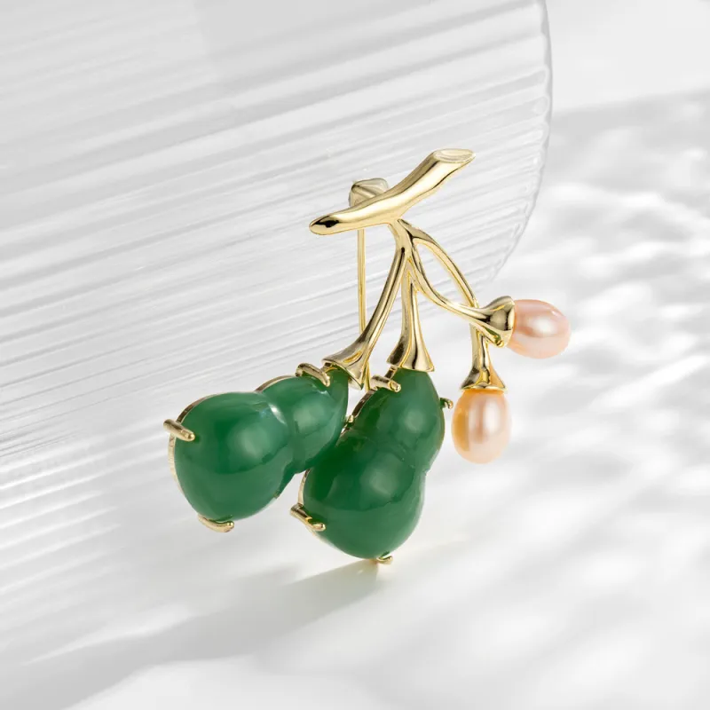 Suddenly Lucky Alloy Brooches Women's-2