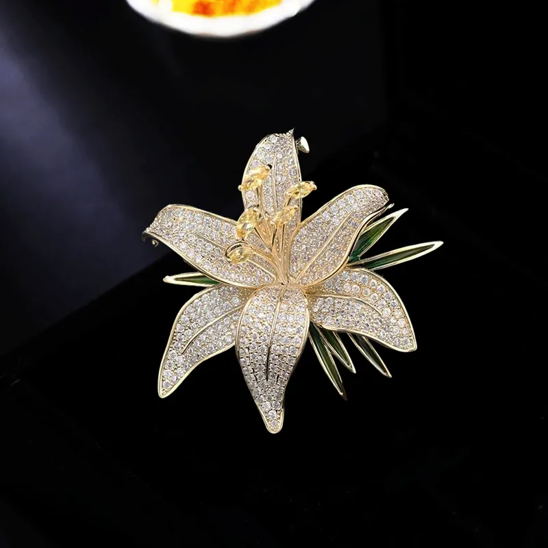 Suddenly Lucky Alloy Brooches Women's-4