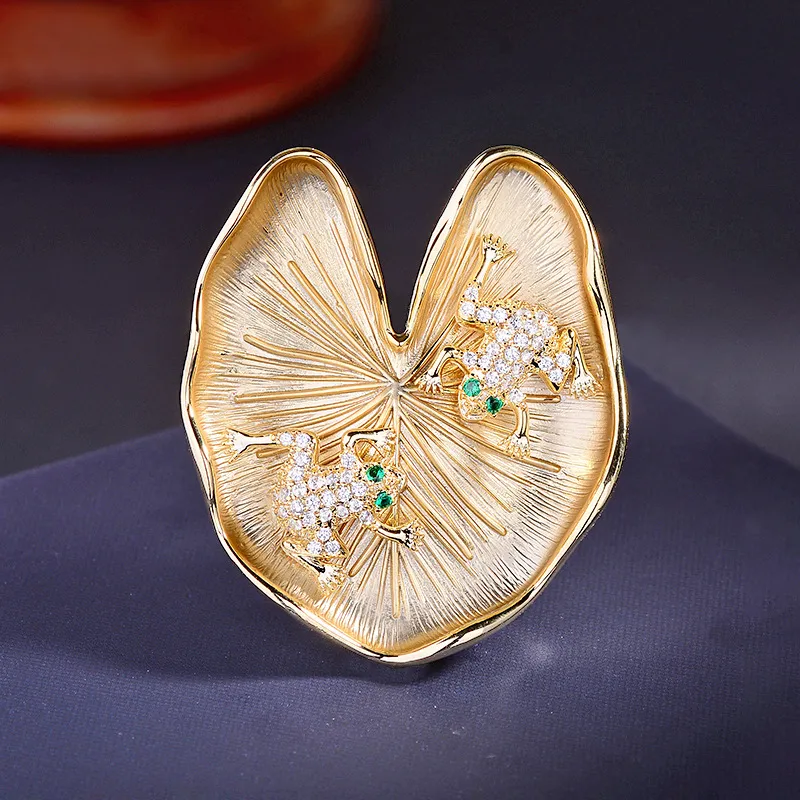 Suddenly Lucky Alloy Brooches Women's-2