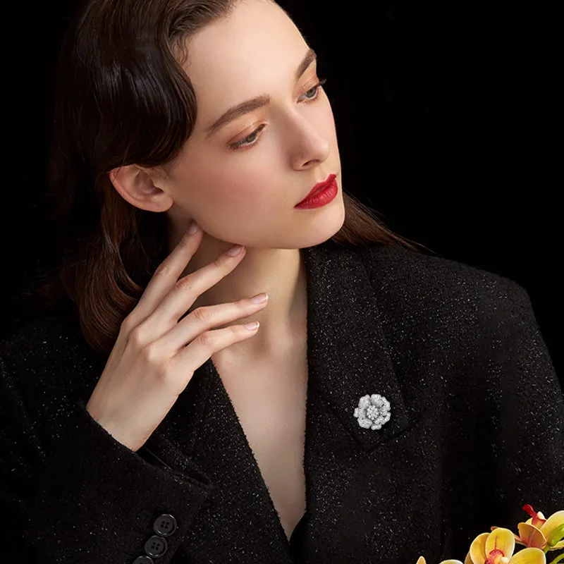 Suddenly Lucky Alloy Brooches Women's-1