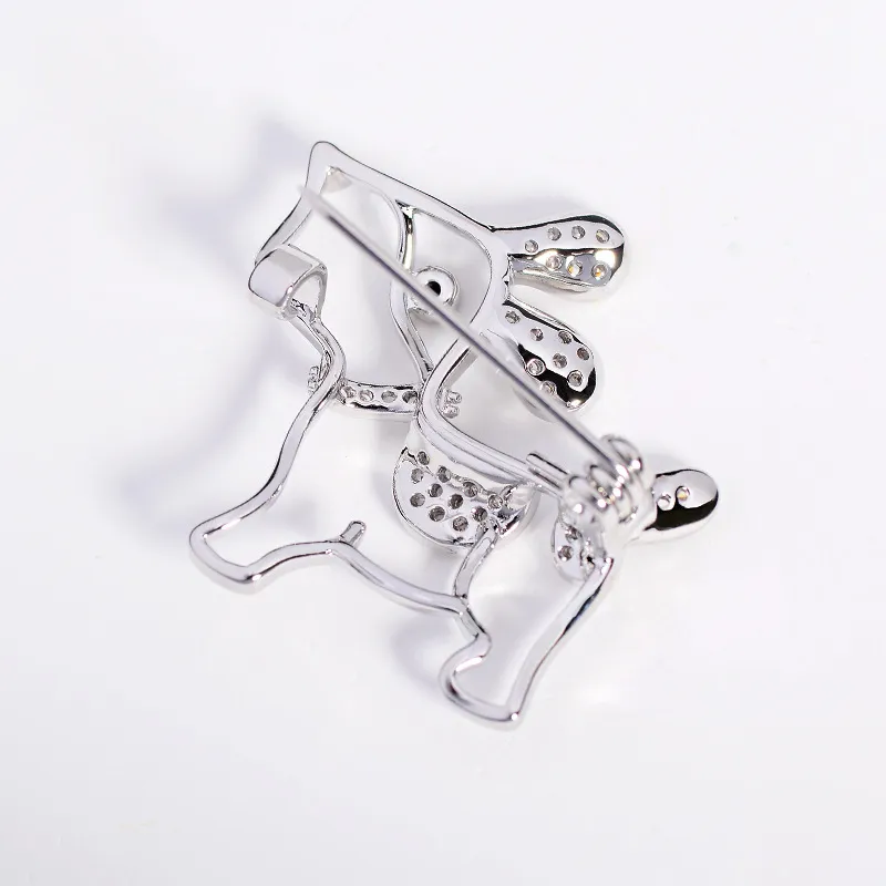 Suddenly Lucky Alloy Brooches Women's-5