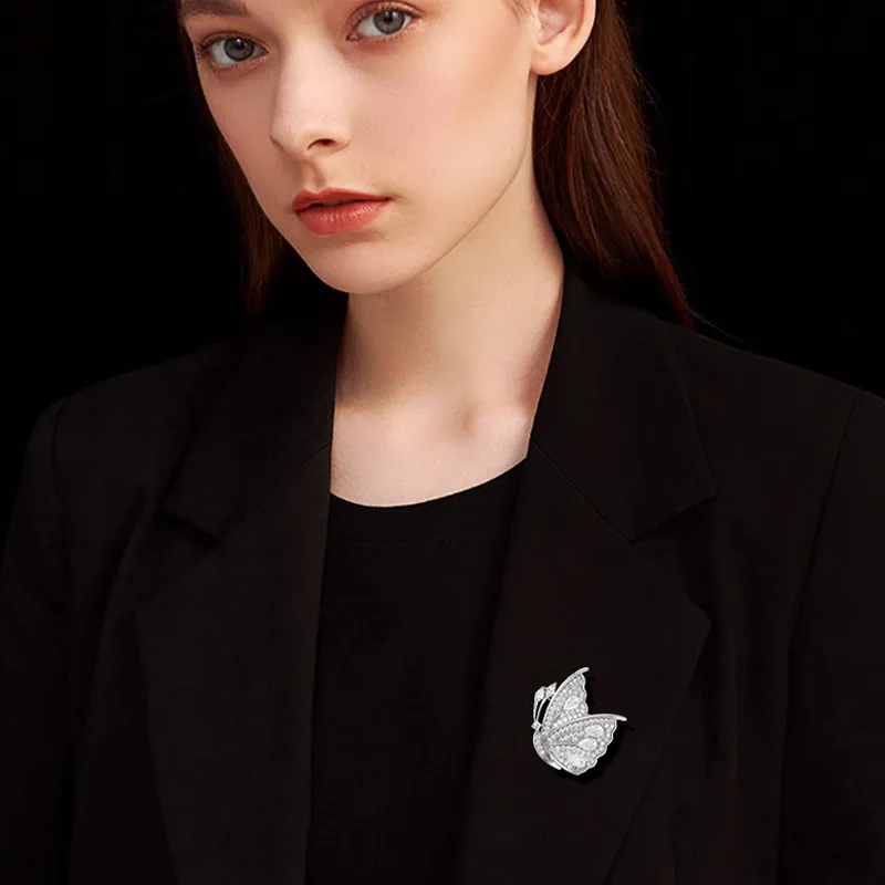 Suddenly Lucky Alloy Brooches Women's-2