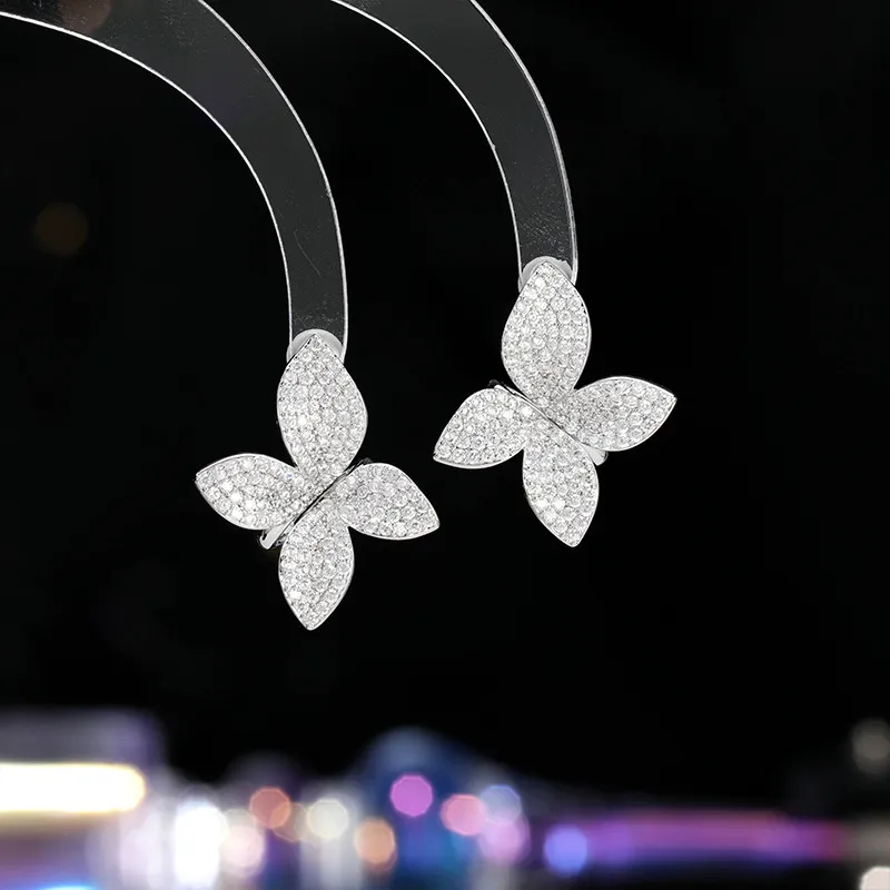 Suddenly Lucky Alloy Earrings Women's-12
