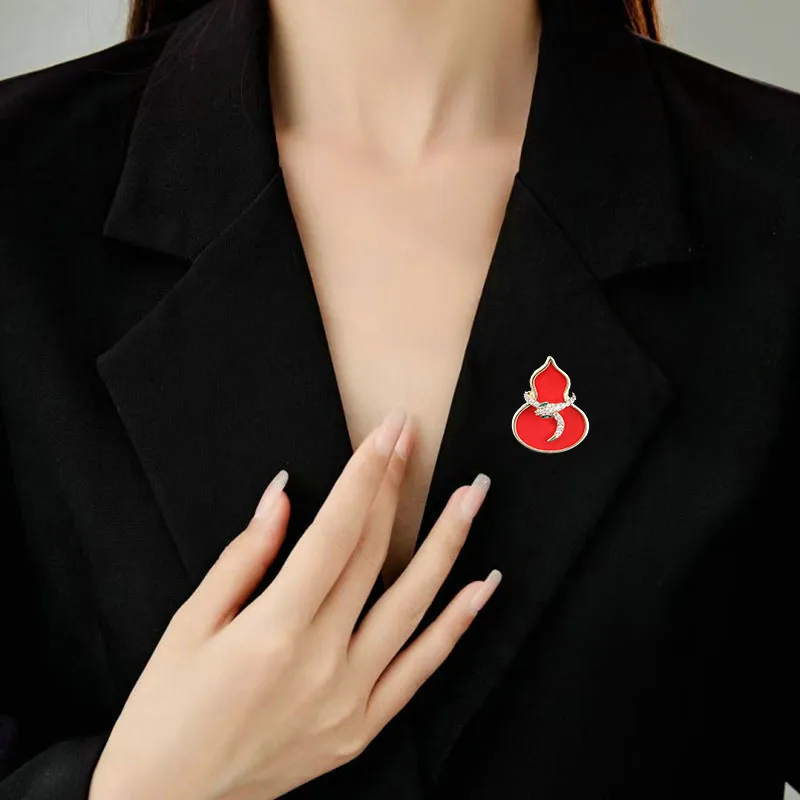 Suddenly Lucky Alloy Brooches Women's-1