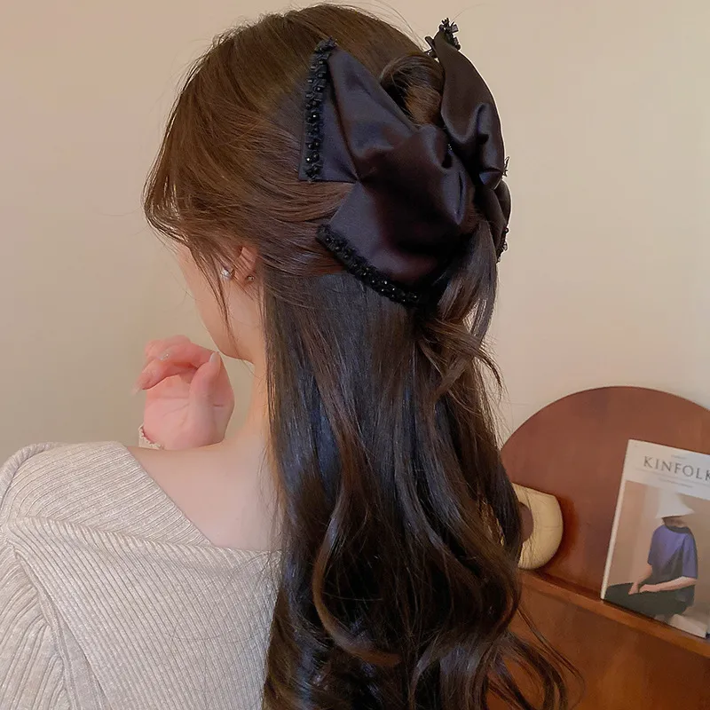 Suddenly Lucky Polyester Hair Clips Women's-3