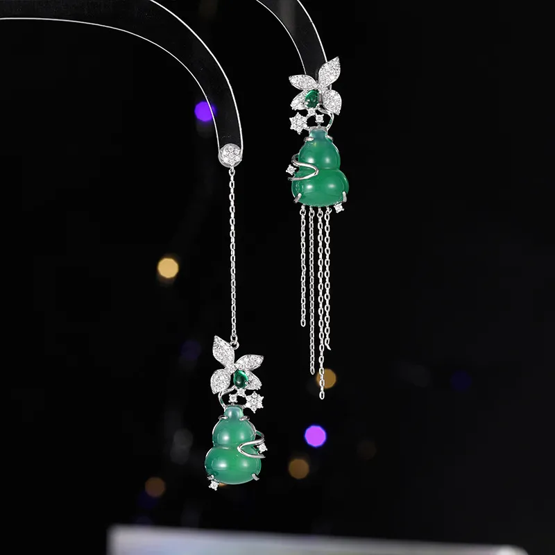 Suddenly Lucky Alloy Earrings Women's-6