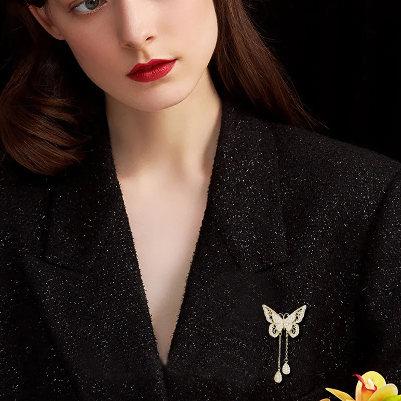 Suddenly Lucky Alloy Brooches Women's-2