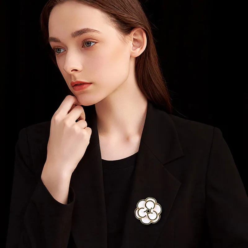 Suddenly Lucky Alloy Brooches Women's-1