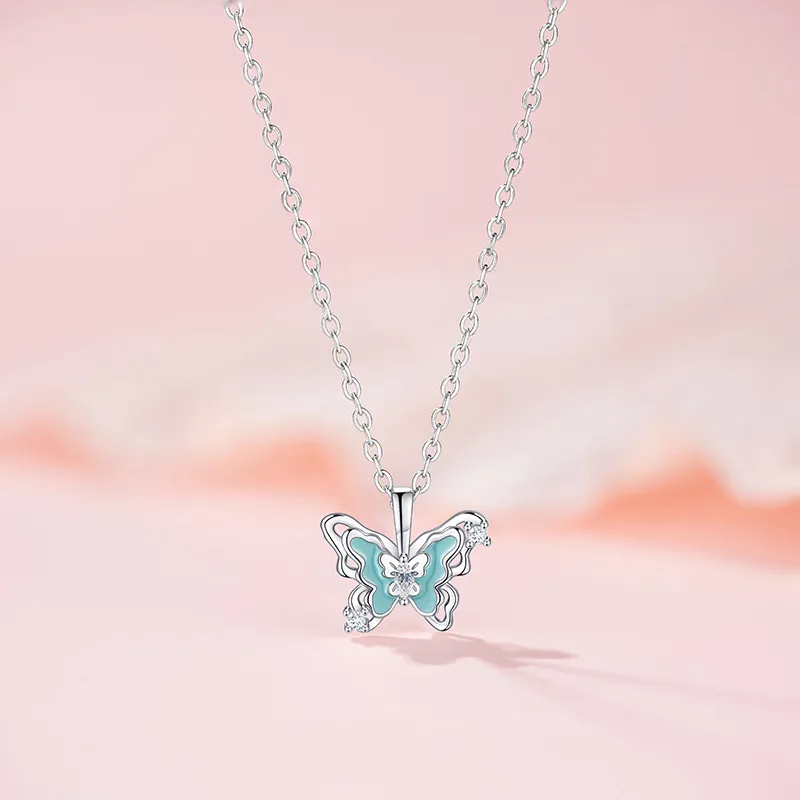 Suddenly Lucky Alloy Necklaces Women's-2