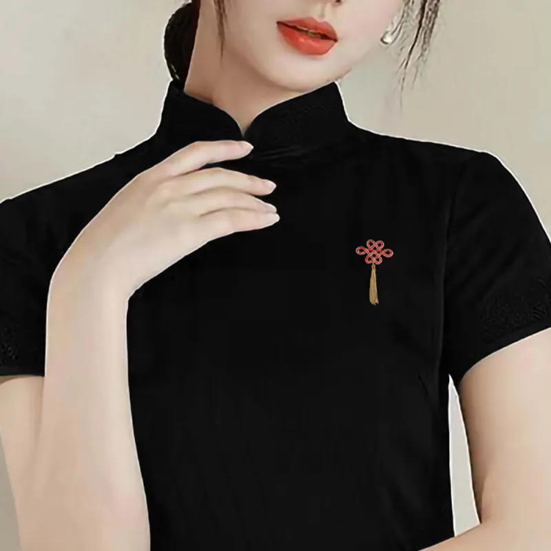 Suddenly Lucky Alloy Brooches Women's-3