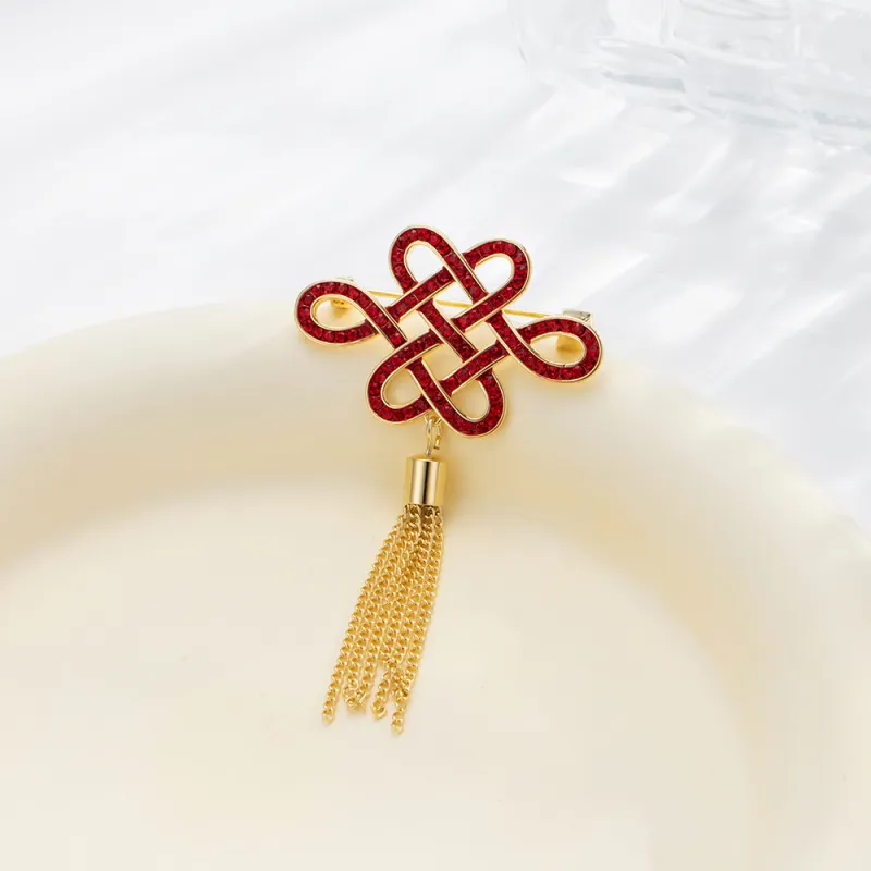 Suddenly Lucky Alloy Brooches Women's-5