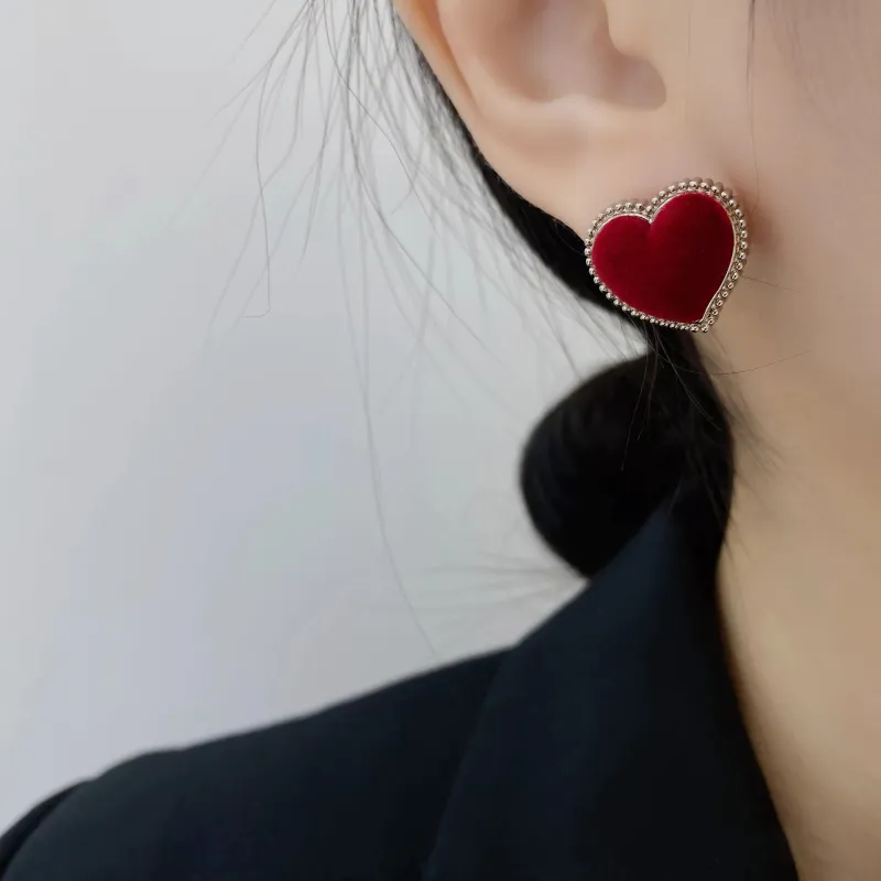Suddenly Lucky Alloy Earrings Women's-2