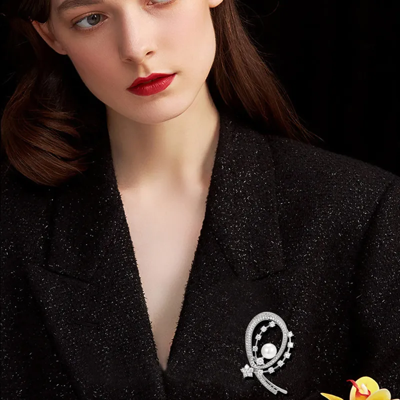 Suddenly Lucky Alloy Brooches Women's-2