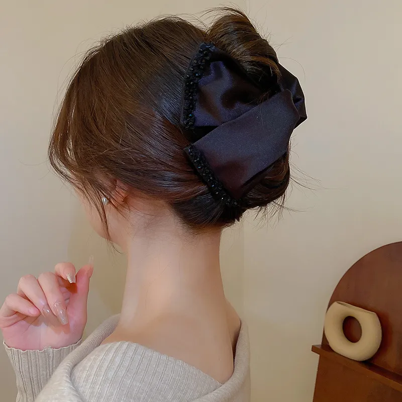 Suddenly Lucky Polyester Hair Clips Women's-7