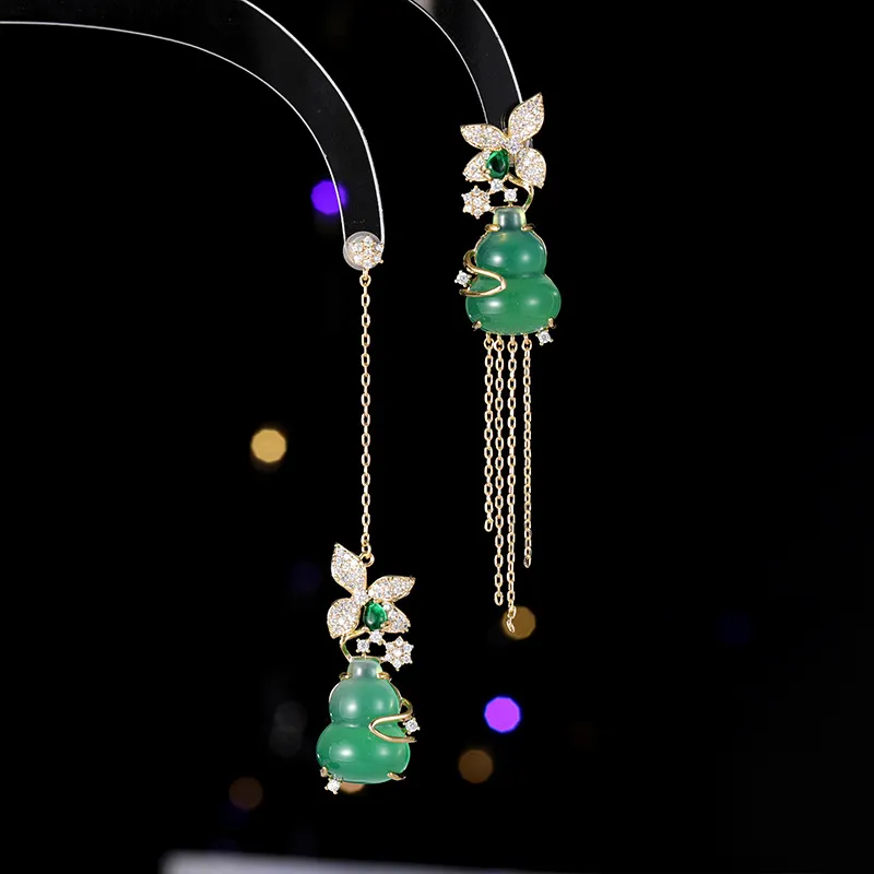 Suddenly Lucky Alloy Earrings Women's-1