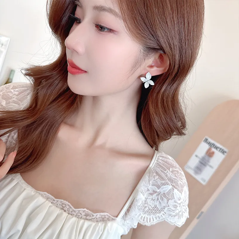 Suddenly Lucky Alloy Earrings Women's-9
