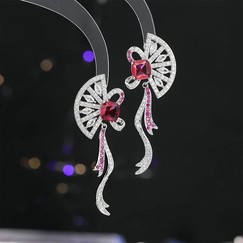 Suddenly Lucky Alloy Earrings Women's-9