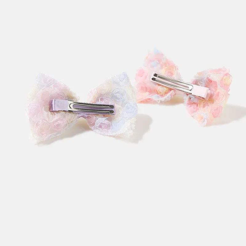 Suddenly Lucky Polyester Hair Clips Women's-4