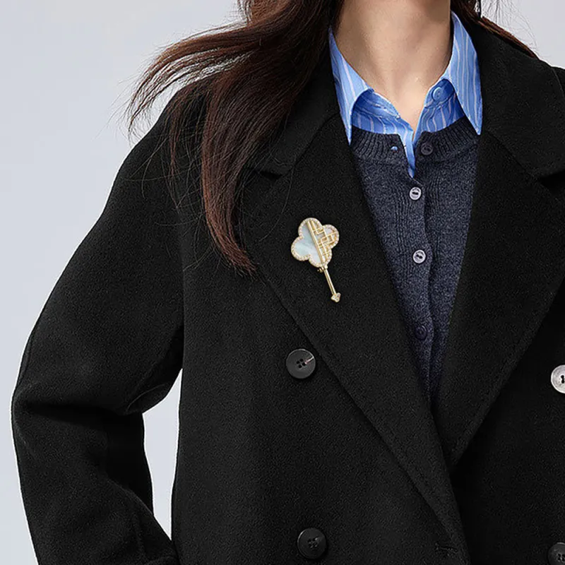 Suddenly Lucky Alloy Brooches Women's-2