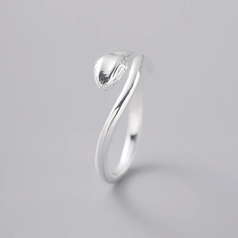 Suddenly Lucky 925 Sterling Silver Rings Women's-2
