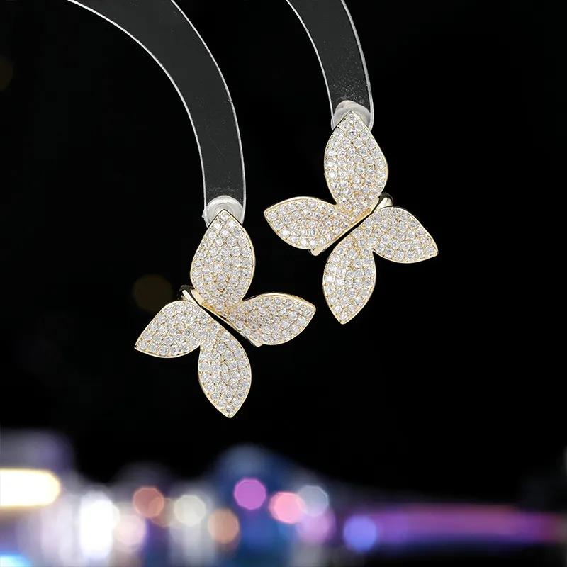 Suddenly Lucky Alloy Earrings Women's-3