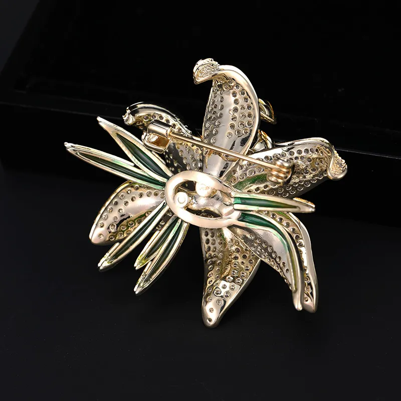 Suddenly Lucky Alloy Brooches Women's-5